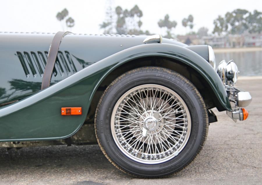 Колеса Morgan Roadster 2005 года  (фото 51 из 146)